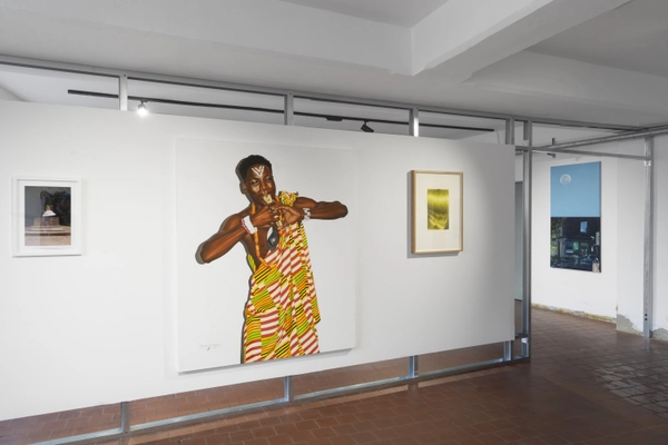 Ada Pinkston, Ifeyinwa Joy Chiamonwu and Louise Giovanelli (left to right)