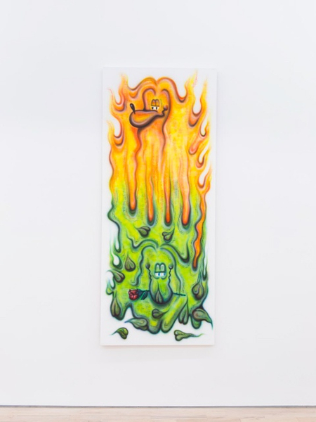 Alex Rathbone, Love I, 2015