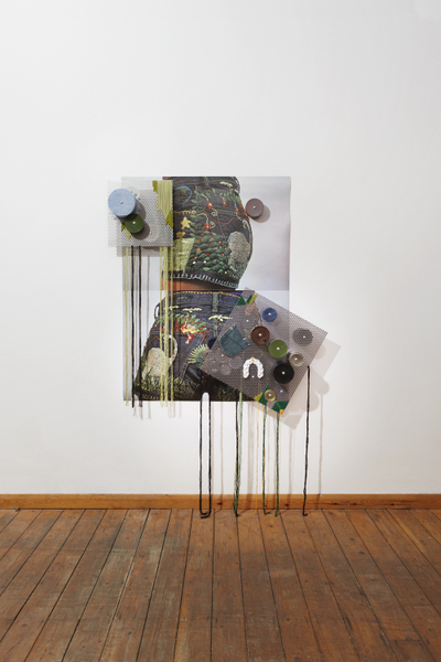 Coco Crampton, Turn, 2014