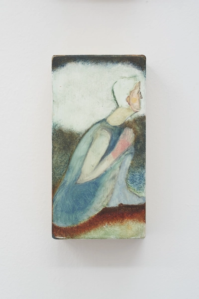 Lexia Hachtmann, Head in the Clouds, 2025