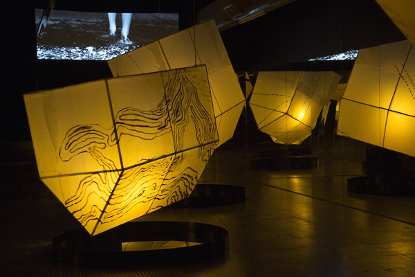 Heart of Silence, 2015