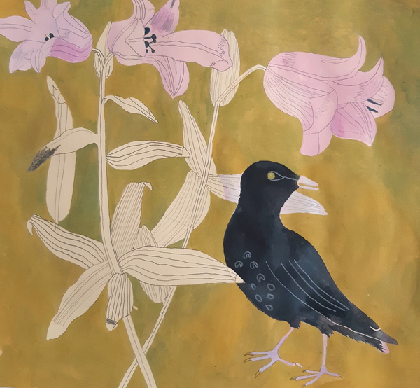 Jack Haslam Winner of the Cass Art Solo Show Award