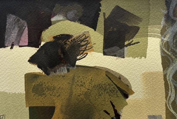 Sue Howells, A Walk to the Abbey