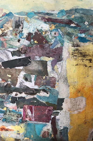 Robin Richmond, Massif in the Distance, France