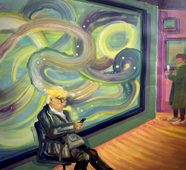 Jione Choi, Too Many Thoughts