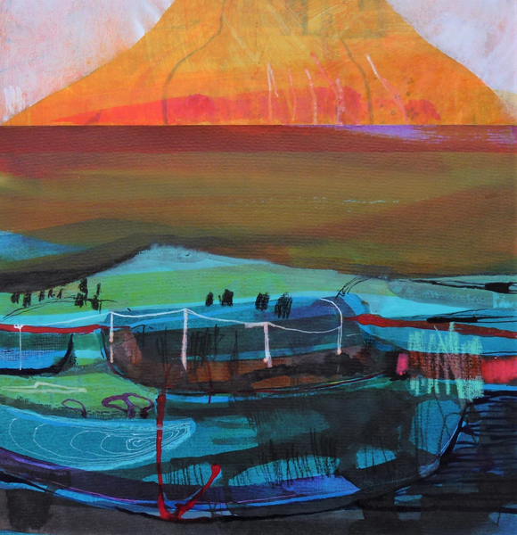 Claire Denny, Across the Estuary