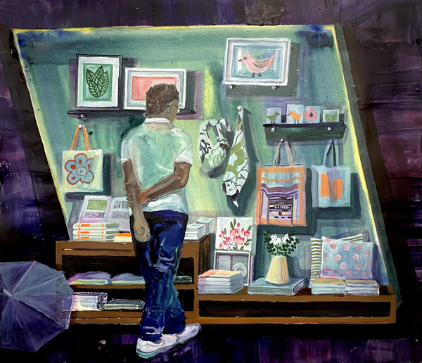 Jione Choi, Art Shop