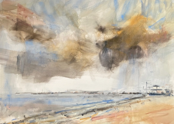 Lucy Marks, Misty Shore