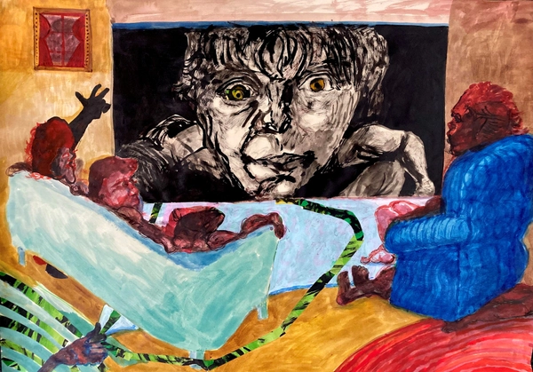 Myrtle Glanville, To Pull the Rug From Under Their Feet