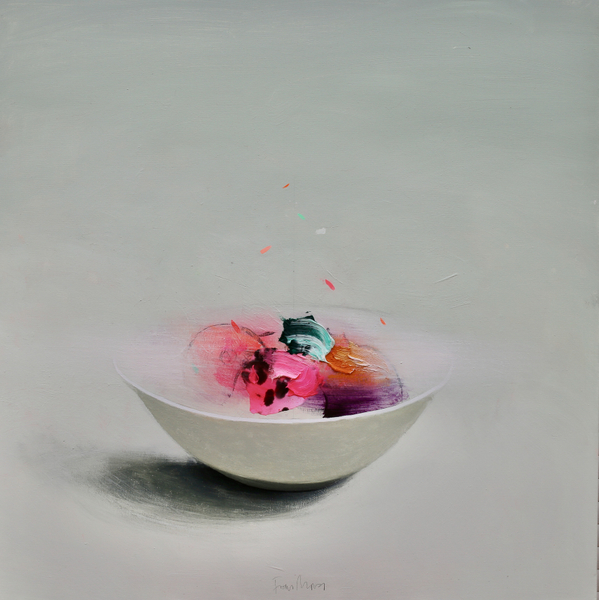 Fran Mora, Large Cuenco (Bowl), 2021