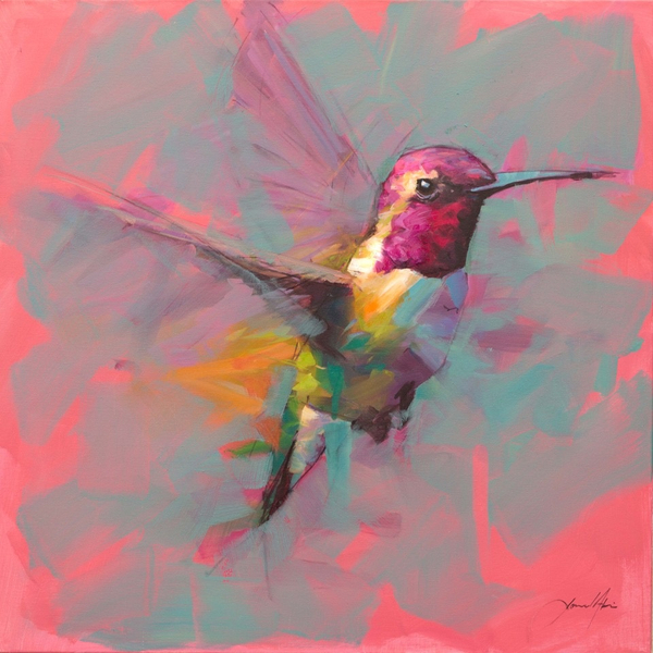 Humming Bird 3, 2019