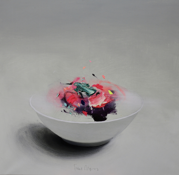 Fran Mora, Cuenco (Bowl), 2020