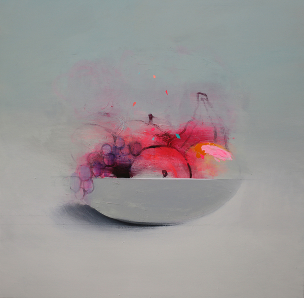 Fran Mora, Frutero, 2017