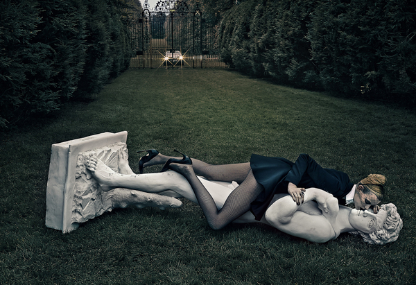 Steven Klein, Cursed Romance, 2012