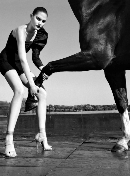 Steven Klein, Untitled, 2008