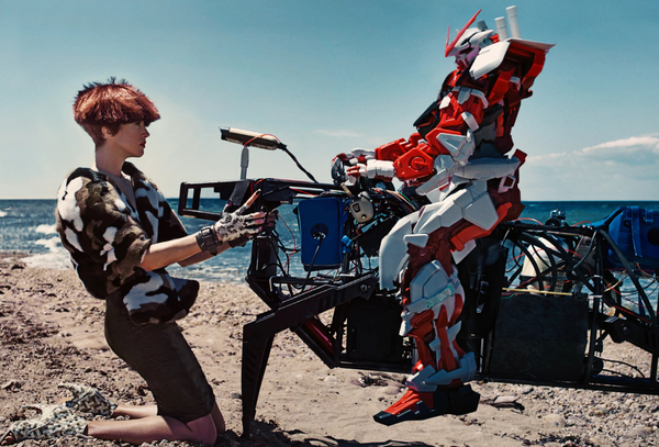 Steven Klein, The Last Femme on Earth #2, 2013