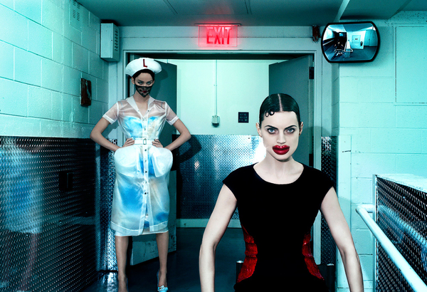 Steven Klein, Medical Mistakes, 2008