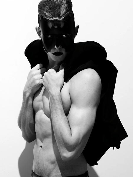 Steven Klein, Bondage Warriors 01, 2009