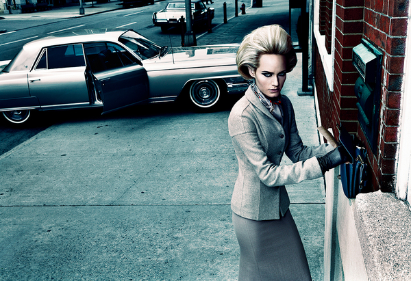 Steven Klein, I'm a cheat and a liar, 2008