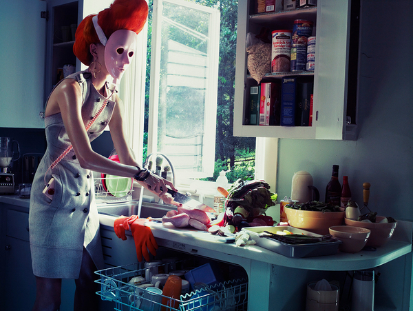 Steven Klein, Suburbia 11, 2007