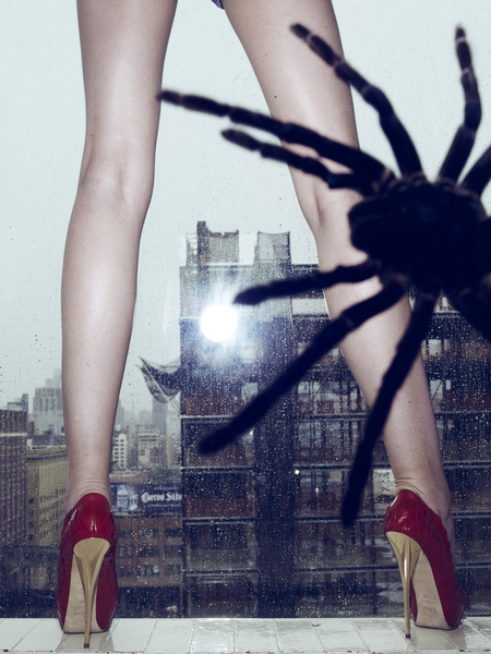 Steven Klein, Heels &amp;amp; Venom, 2009