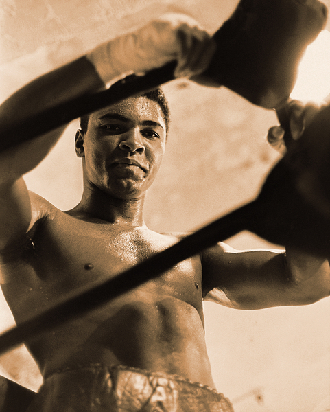 George Kalinsky, The Greatest, 1967