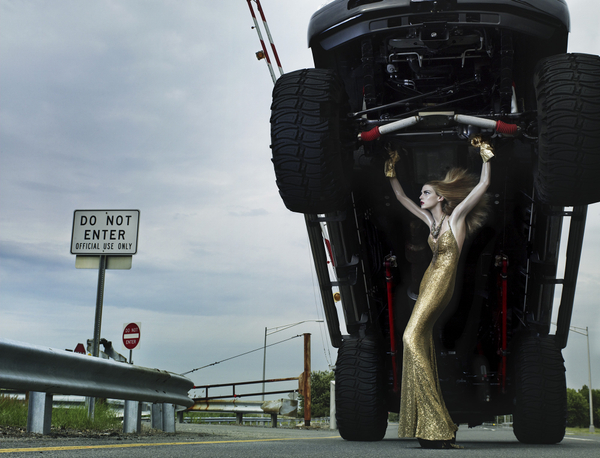 Steven Klein, Suburbia #2, 2006