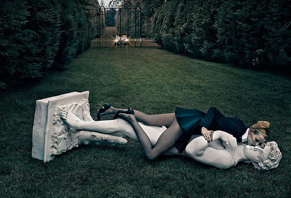 Steven Klein, Cursed Romance, 2012