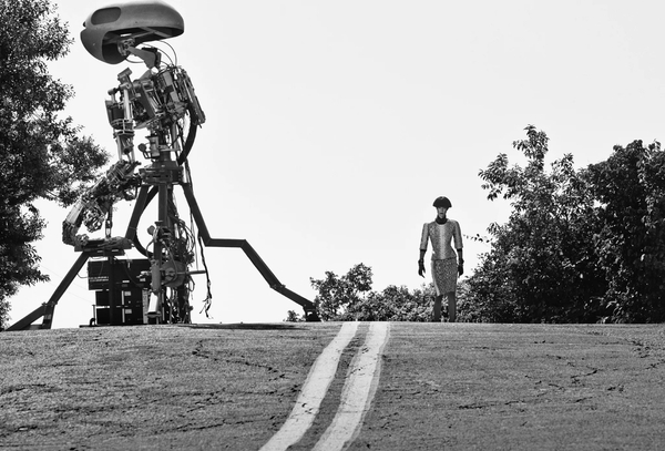 Steven Klein, The Last Femme on Earth, 2013