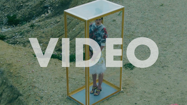 Steven Klein, Meditation (Lara Stone), 2017