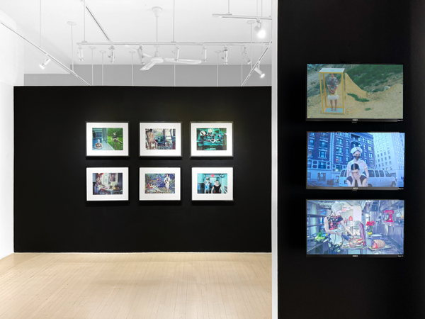  , Installation view