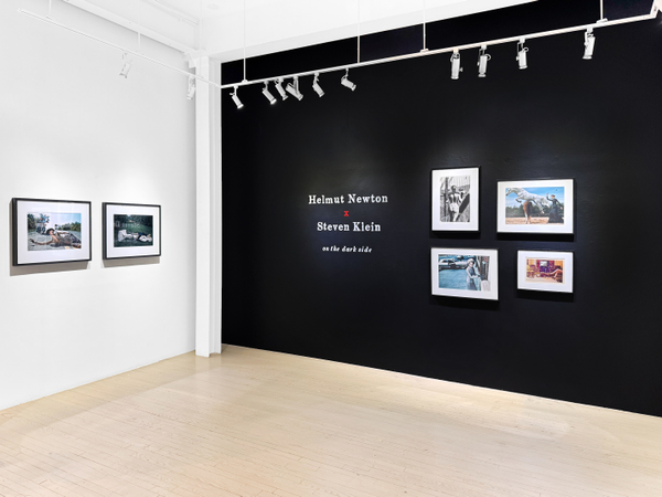  , Installation view