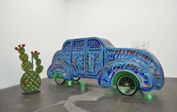 Frank Romero L.A. Lowrider, 1991-2025
