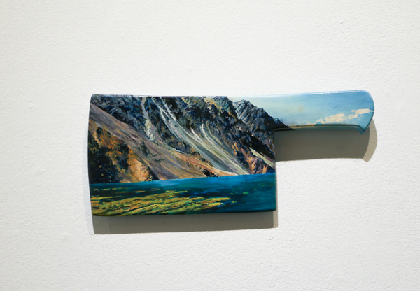 A False Security - Marcy Chevali, G. R. Iranna, Siri Devi Khandavili, Katja Larsson, Promotesh Das Pulak, Adeela Suleman, L.N. Tallur - Exhibitions - Aicon Contemporary