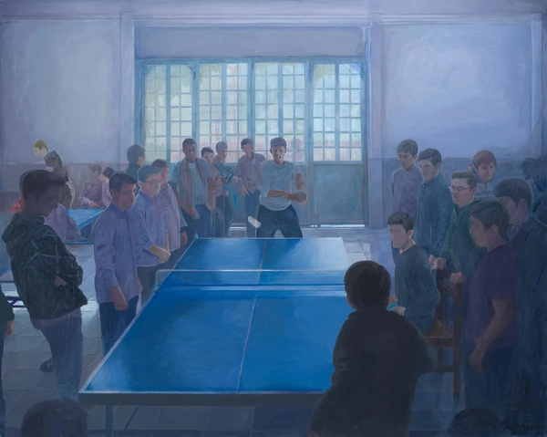 What Persists | Moslem Khezri -  - Exhibitions - Aicon Contemporary