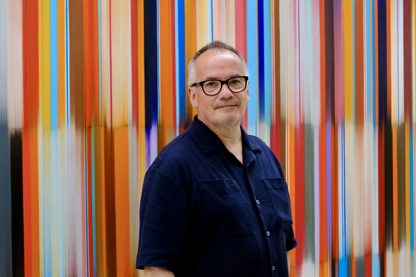 Mark Francis - Artists - Kerlin Gallery