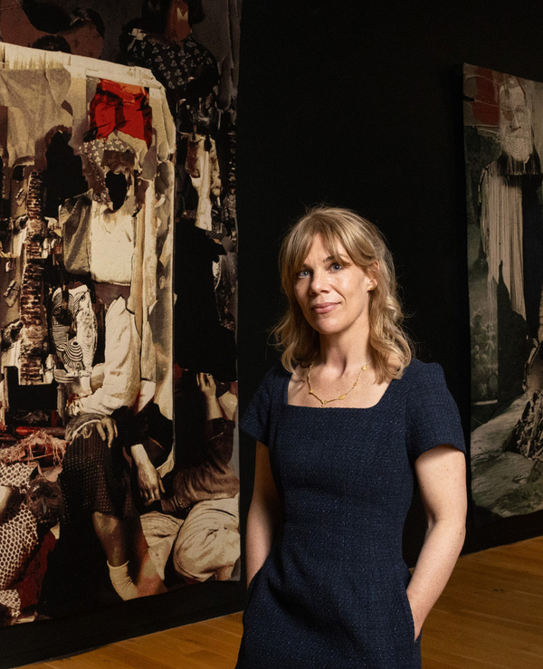 Dallas Art Fair - Booth A1 - Fairs - Kerlin Gallery