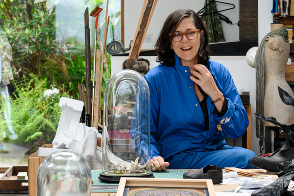 Dallas Art Fair - Booth A1 - Fairs - Kerlin Gallery