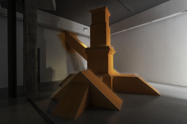 Defender,&amp;nbsp;Temple Bar Gallery + Studios, 2021