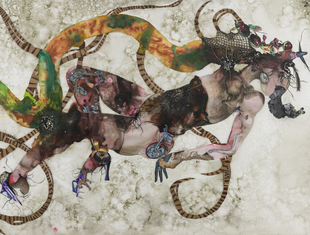 Wangechi Mutu