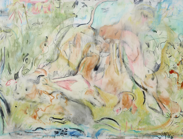 Cecily Brown
