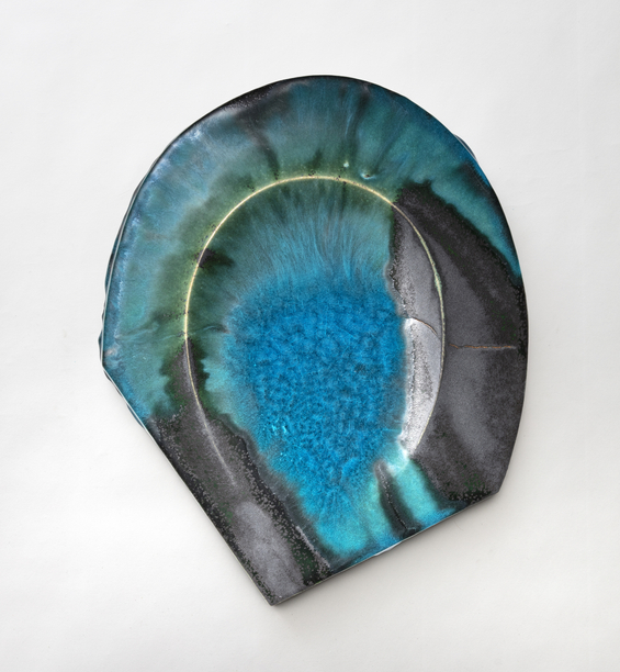 Bente Skjøttgaard, The Wave #2027, 2020