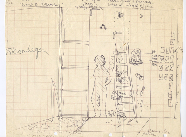 In Betye Saar’s Shadow