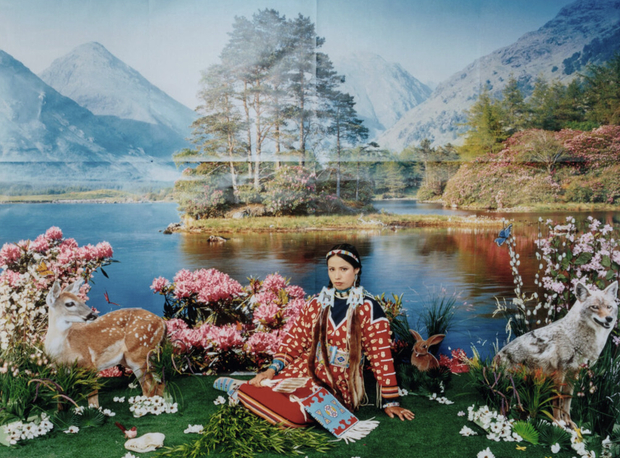 A Kind of Paradise Colonial-Era Photography in Contemporary Art | Featuring Wendy Red Star
