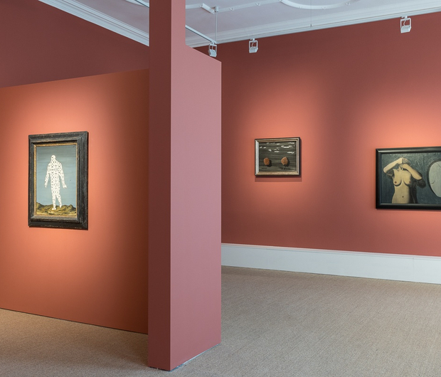 René Magritte (Or: The Rule of Metaphor)