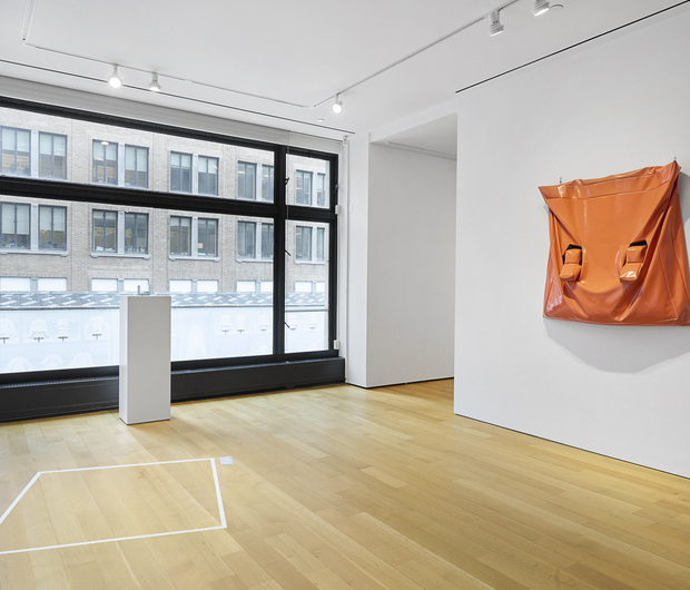 Art Handling: An Installation Play by Liz Magic Laser