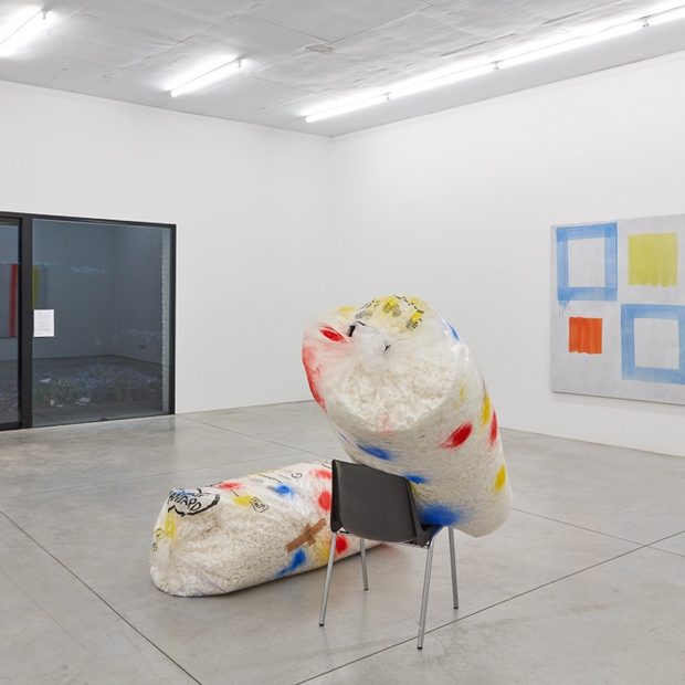 Klaas Kloosterboer Installation View 4