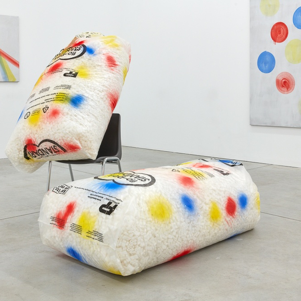 Klaas Kloosterboer Installation View 5