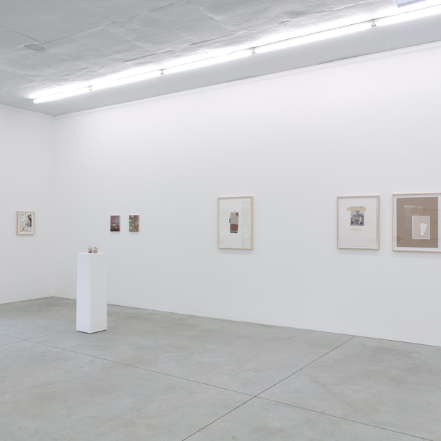Verre Banden Group Show 2020 Installation View 01 Kristof De Clercq Gallery