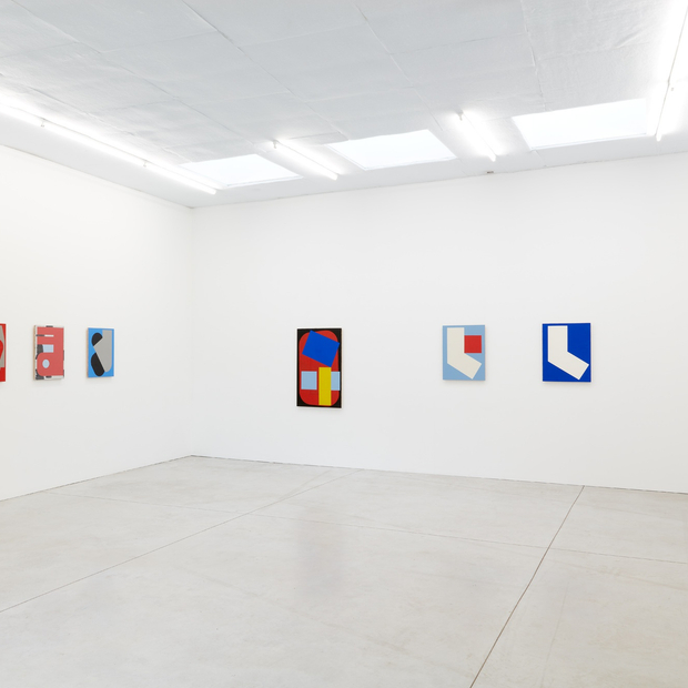 Mario De Brabandere Project 40 2021 Installation View 04 Kristof De Clercq Gallery We Document Art